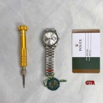 ロレックス 高品質自動巻ムーブメント31mm 腕時計