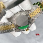 ロレックス 高品質自動巻ムーブメント31mm 腕時計