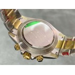 ロレックス 高品質自動巻ムーブメント40mm 腕時計