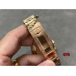 ロレックス 高品質自動巻ムーブメント40mm 腕時計