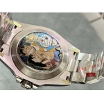 ロレックス 高品質自動巻ムーブメント40mm 腕時計