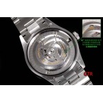 ロレックス 高品質自動巻ムーブメント40mm 腕時計