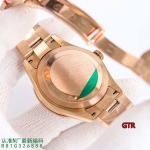 ロレックス 高品質自動巻ムーブメント40mm 腕時計