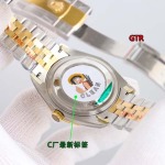 ロレックス高品質自動巻 36mm 腕時計