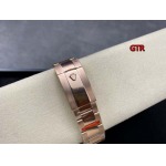 ロレックス高品質自動巻 42mm 腕時計