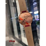 カルティエ 高品質女性36mm 石英電池式 腕時計