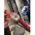 カルティエ 高品質女性36mm 石英電池式 腕時計