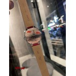 カルティエ 高品質女性36mm 石英電池式 腕時計