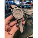 ウブロHublot高品質女性38mm石英電池式  腕時計