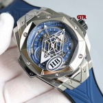 ウブロHublot 高品質45mm自動巻 腕時計