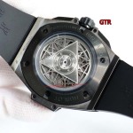 ウブロHublot 高品質45mm自動巻 腕時計