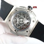 ウブロHublot 高品質45mm自動巻 腕時計