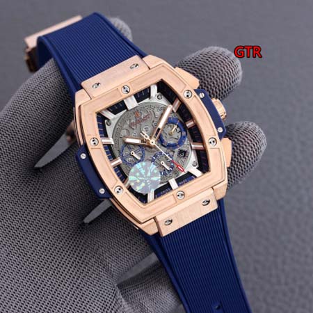 ウブロHublot 高品質42mm自動巻 腕時計