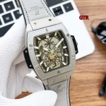 ウブロHublot 高品質42mm自動巻 腕時計