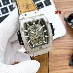 ウブロHublot 高品質42mm自動巻 腕時計