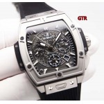 ウブロHublot 高品質45mm自動巻 腕時計