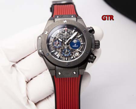 ウブロHublot 高品質42mm自動巻 腕時計