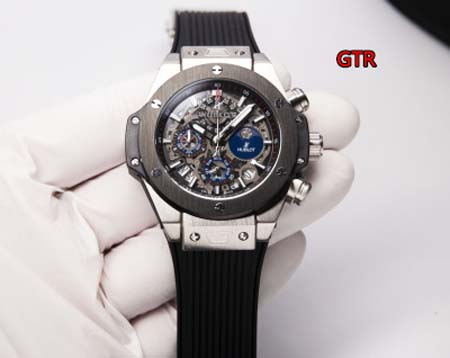 ウブロHublot 高品質45mm自動巻 腕時計