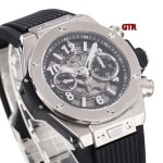 ウブロHublot 高品質44mm自動巻 腕時計