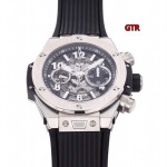 ウブロHublot 高品質44mm自動巻 腕時計