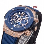 ウブロHublot 高品質44mm自動巻 腕時計