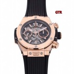 ウブロHublot 高品質44mm自動巻 腕時計