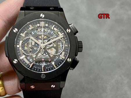 ウブロHublot 高品質45mm自動巻 腕時計