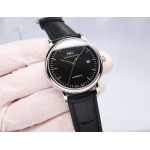 IWC 高品質40mm自動巻 腕時計