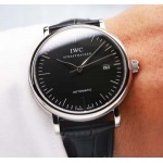 IWC 高品質40mm自動巻 腕時計