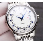 IWC 高品質40mm自動巻 腕時計