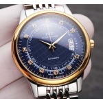 IWC 高品質42mm自動巻 腕時計