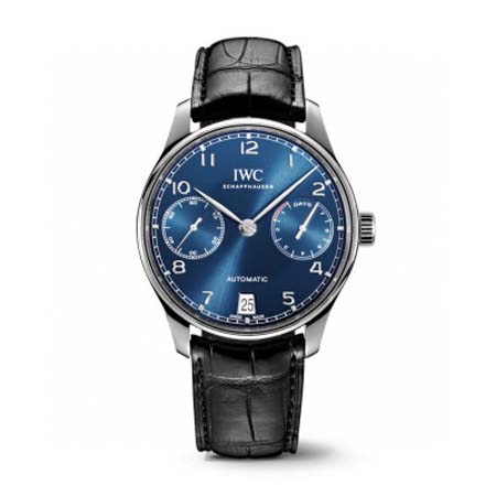 IWC 高品質42.3mm自動巻 腕時計