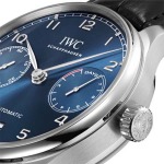 IWC 高品質42.3mm自動巻 腕時計