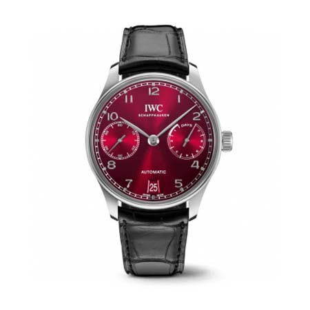 IWC 高品質42.3mm自動巻 腕時計