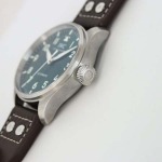 IWC 高品質43mm自動巻 腕時計