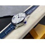 IWC 高品質42mm自動巻 腕時計