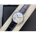 IWC 高品質42mm自動巻 腕時計