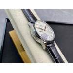 IWC 高品質42mm自動巻 腕時計