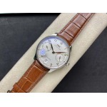 IWC 高品質42mm自動巻 腕時計