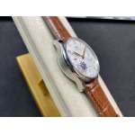 IWC 高品質42mm自動巻 腕時計