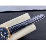 IWC 高品質42mm自動巻 腕時計