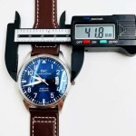 IWC 高品質42mm自動巻 腕時計