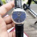 IWC 高品質40mm自動巻 腕時計