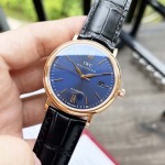 IWC 高品質40mm自動巻 腕時計