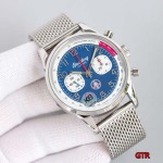 ブライトリング Breitling 高品質42mm自動巻 腕時計