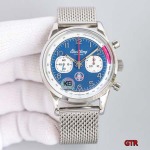 ブライトリング Breitling 高品質42mm自動巻 腕時計