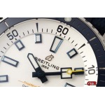 ブライトリング Breitling 高品質42mm自動巻 腕時計