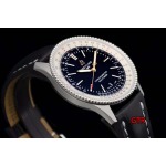 ブライトリング Breitling 高品質41mm自動巻 腕時計