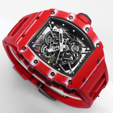 Richard Mille 高品質49.94 x 44.50...