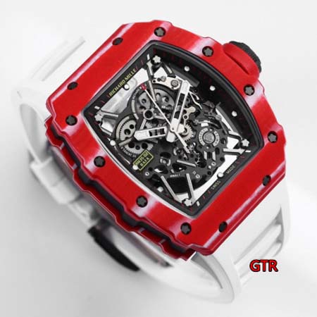 Richard Mille 高品質49.94 x 44.50...